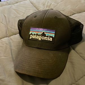 Patagonia baseball hat